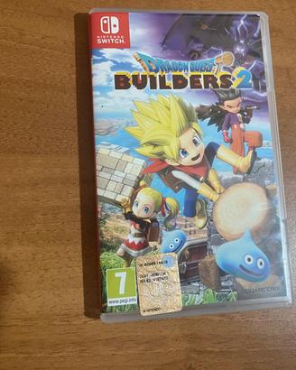 Dragon quest builders 2