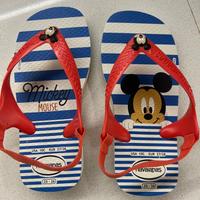 Ciabattine hawaianas bambino mis. 25/26