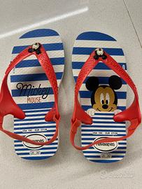 Ciabattine hawaianas bambino mis. 25/26