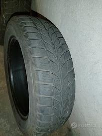 4 gomme GENERAL Altimax 155 65 r14 allseason usate