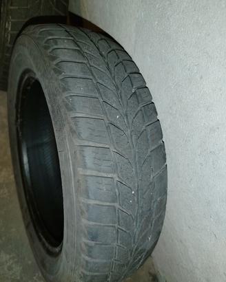 4 gomme GENERAL Altimax 155 65 r14 allseason usate