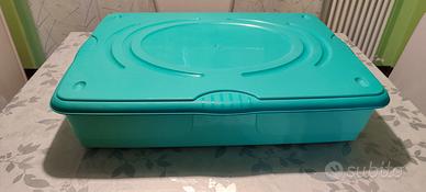 contenitori  sottoletto 