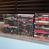 Film DvD genere Horror/Thriller