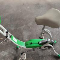 Cyclette Carnielli 