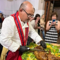 Chef per lavoro stagionale, catering ,ecc