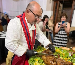 Chef per lavoro stagionale, catering ,ecc