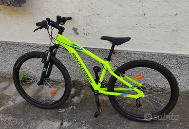 Mountain Bike Rockrider ST 100