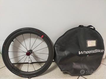 Ruote Handbike Carbon 20 Clincher