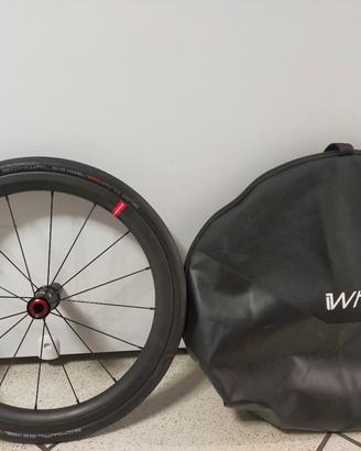 Ruote Handbike Carbon 20 Clincher