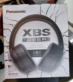 cuffie Panasonic