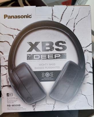 cuffie Panasonic