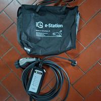 CENTRALINA DI RICARICA DOMESTICA TIPO 2