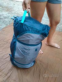 Tenda Quechua MH100 XXL 4 posti (Usata 2 volte)