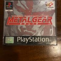 Metalgear solid 1