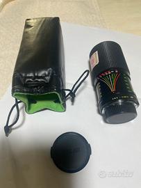 Obiettivo Polar 210 nuovo con bollino di Stato