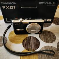 Panasonic Lumix Leica Dmc FX 01