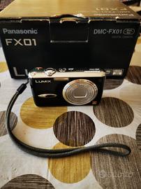 Panasonic Lumix Leica Dmc FX 01