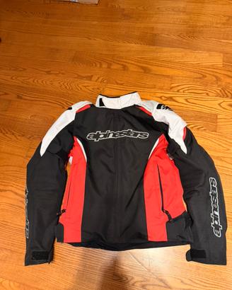 Giacca moto alpinestar