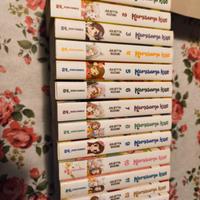 kamisama miss manga