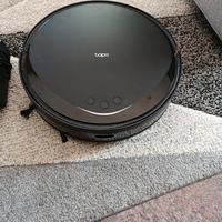 robot apira e lavapavimenti 