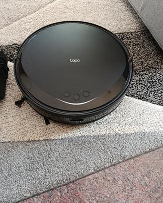 robot apira e lavapavimenti 