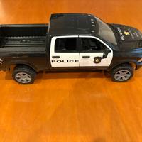 Bruder - Dodge Ram Polizia