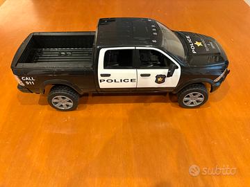 Bruder - Dodge Ram Polizia