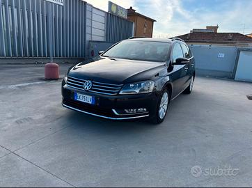 Passat variant