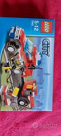 Lego City 7493 camion pompieri