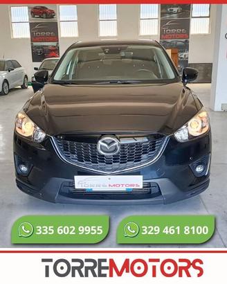 Mazda CX-5 2.2L Skyactiv-D 150CV 4WD Evolve 11/201