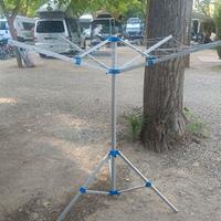 stendi biancheria da campeggio 