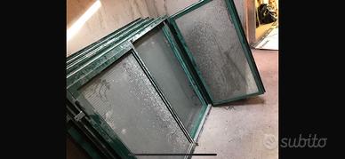 Finestre industriali