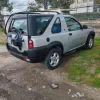 Land rover Freelander t4