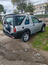 Land rover Freelander t4