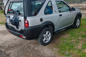 Land rover Freelander t4