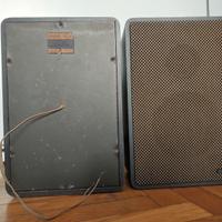 Casse acustiche diffusori SABA Box 30