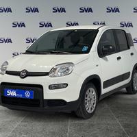 Fiat Panda Van Van 1.0 hybrid 70cv (MHEV)