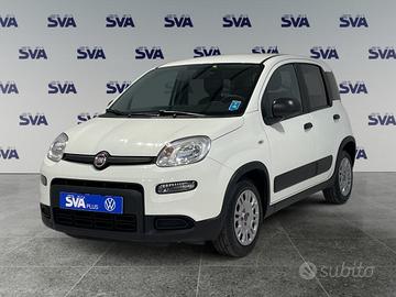 Fiat Panda Van Van 1.0 hybrid 70cv (MHEV)