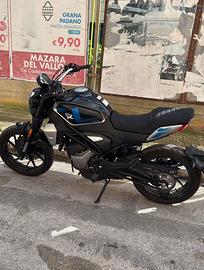 CF moto cl-x 300