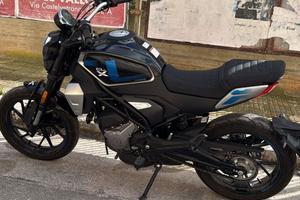 CF moto cl-x 300