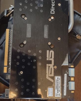 Scheda grafica Asus GTX970 anche per videogiochi