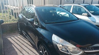CLIO 5 porte diesel, km 86.000 euro 6b, 75cv, 2018