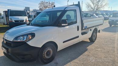Fiat doblo work up anno 2020 km 75000 unico pro
