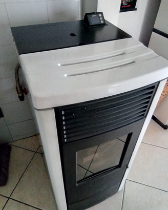 Termostufa a pellet