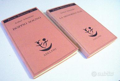 Arthur Schnitzler. La signorina Else, Doppio Sogno