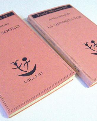 Arthur Schnitzler. La signorina Else, Doppio Sogno