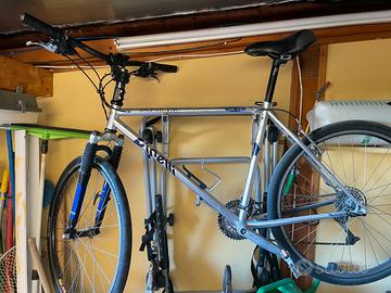 MTB Cinelli argentovivo citybike 