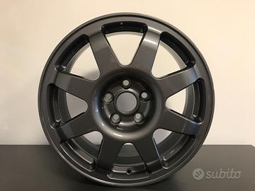 Cerchi in lega EVO Corse SB9 Ragno 7x17 Suzuki