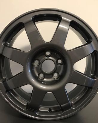 Cerchi in lega EVO Corse SB9 Ragno 7x17 Suzuki