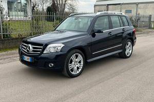 Mercedes GLK 320 cdi
